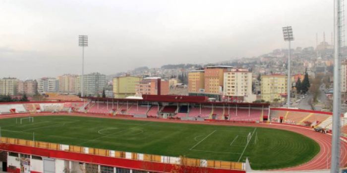 12 ŞUBAT STADYUMU TAM TEŞKİLATI İLE HAZIR 