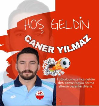 Caner Yılmaz Kahramanmaraşspor'da