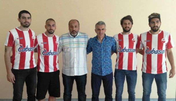 KAHRAMANMARAŞSPOR TRANSFERE HIZ VERDİ