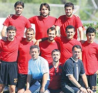 K.Maraş'ta tek hedef galibiyet !..