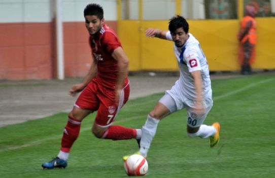 Akcaabat FK 3-1 Kahramanmaraş BBS