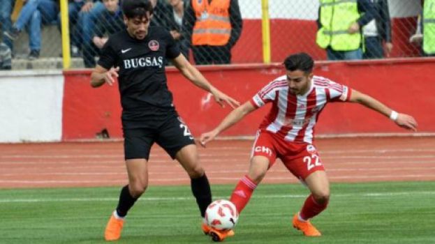 KAHRAMANMARAŞSPOR 1-1 BUGSAŞSPOR