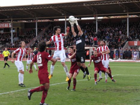 K.Maraşspor 2-0 Bandırmaspor 