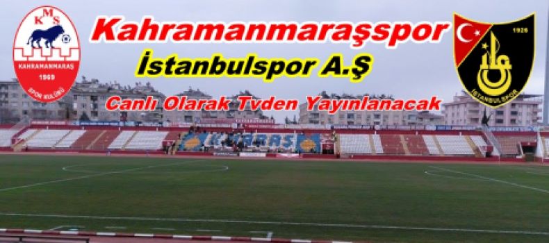 İSTANBULSPOR MAÇI CANLI YAYINLA AKSU TV'DE