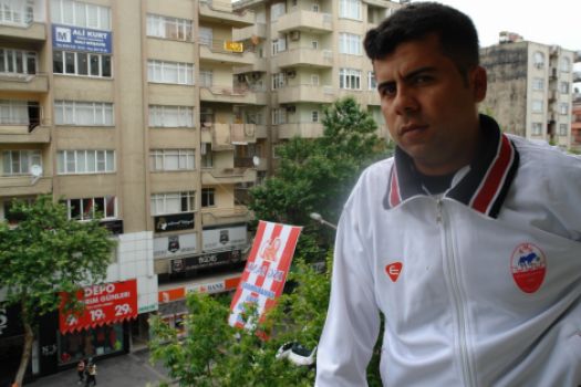 İlker Yiyen:''Biz Büyük bir Aileyiz''