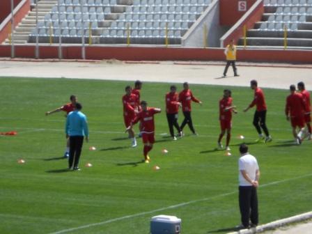 Şadi Varsa Sorun Yok... KMS 1-0 İstanbul