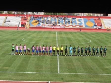 K.Maraş 1-2 Sakarya 