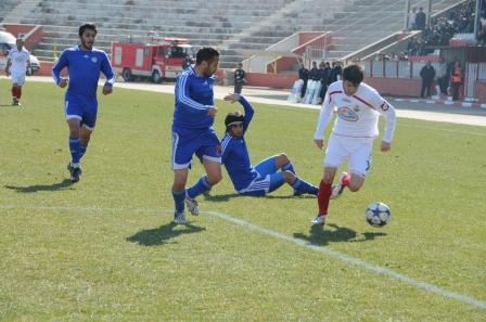 KMS 1-0 İskenderun 