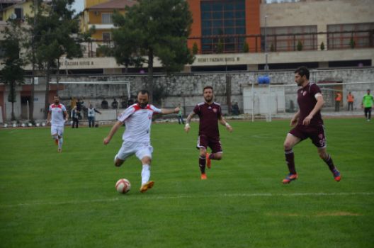 HATAYSPOR 1-1 KAHRAMANMARAŞSPOR