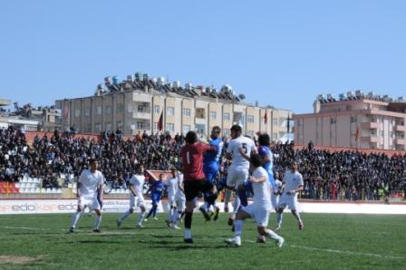 K.Maraş 2-0 Kars