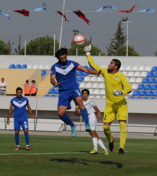 Kahramanmaraş BŞB 0-0 Yeşil Bursa A.Ş 