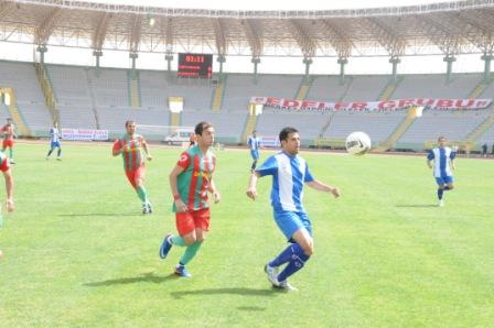 Belediyespor (Şampiyon) 3. Ligde ...