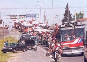 Malatya deplasmanına gidiyoruz..!