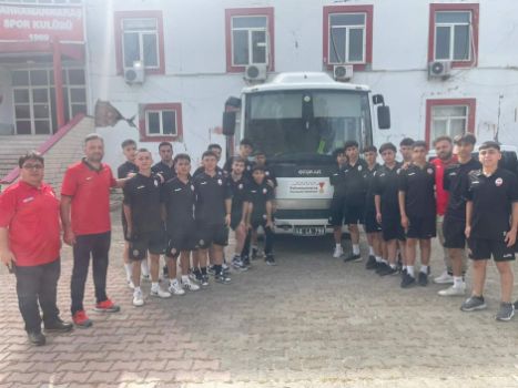 Kahramanmaraşspor Bugün ilk maçına çıkıyor 