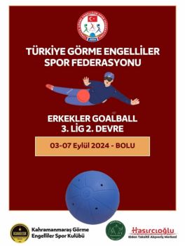 KAMGESK 2. DEVRE MAÇLARINI BOLU'DA OYNAYACAK