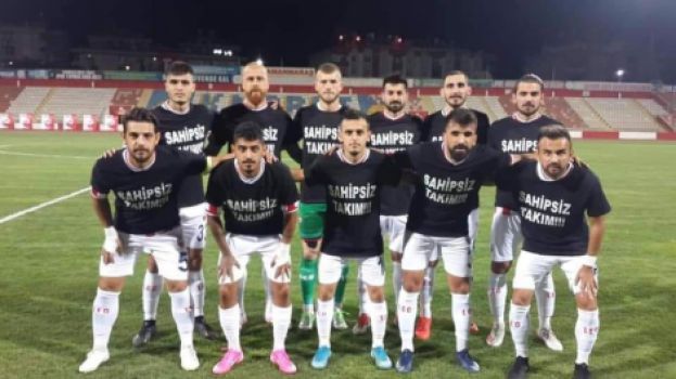 SAHİPSİZ TAKIM KAHRAMANMARAŞSPOR