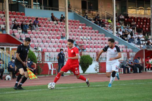 KAHRAMANMARAŞSPOR 2-1 UŞAKSPOR