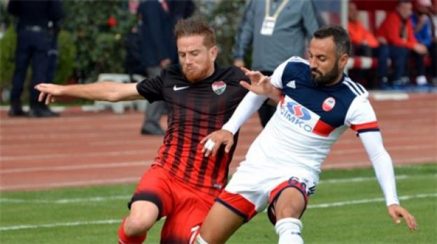 KAHRAMANMARAŞSPOR 0-0 HACETTEPE