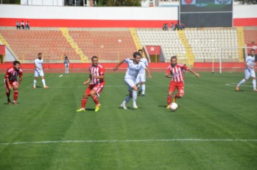 ALPEDO KAHRAMANMARAŞSPOR 1-0 NAZİLLİSPOR