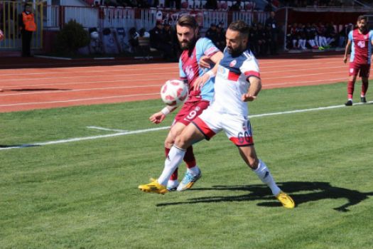 KAHRAMANMARAŞSPOR 1-0 OFSPOR