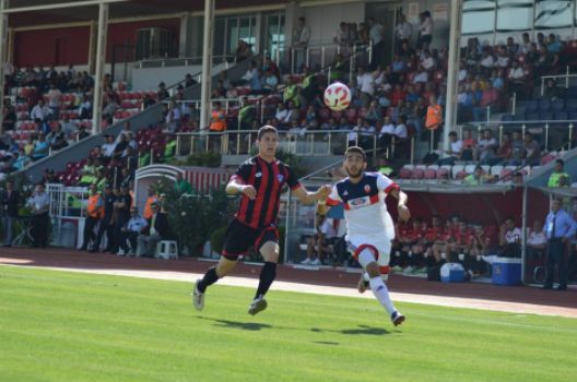 KAHRAMANMARAŞSPOR 2-1 HACETTEPE