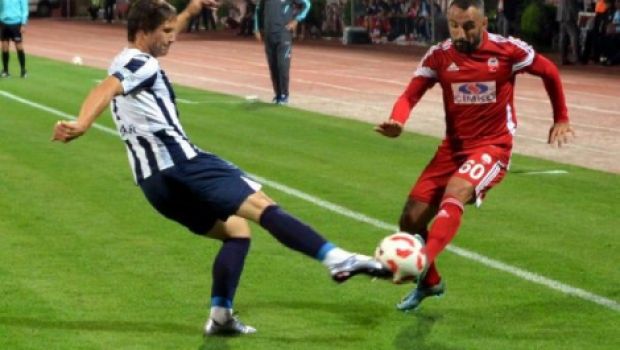 KAHRAMANMARAŞSPOR 2-2 FETHİYESPOR