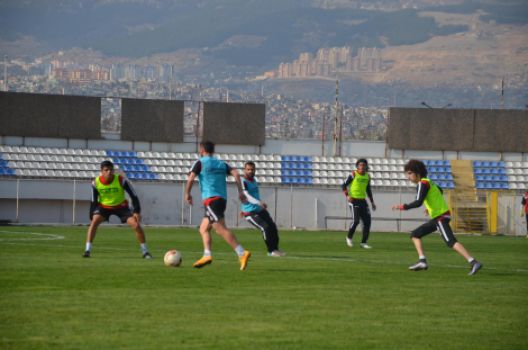KAHRAMANMARAŞSPOR'DA PAROLA GALİBİYET