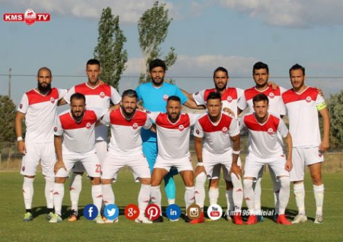 Kahramanmaraşspor 1-1 Niğde AFK