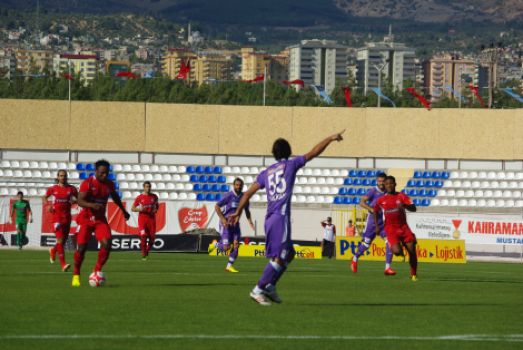 Kahramanmaraşspor 2-3 Orduspor