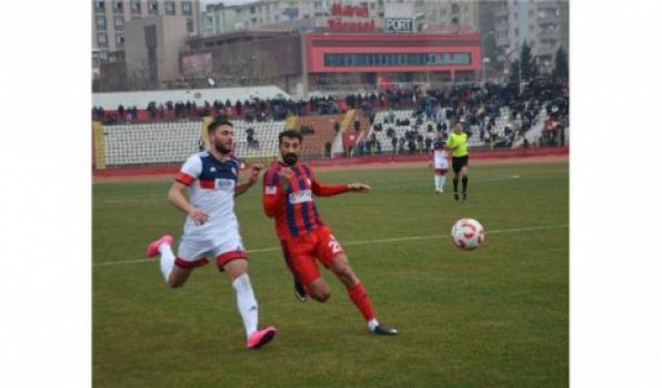 KAHRAMANMARAŞSPOR 0-0 ZONGULDAK KÖMÜRSPOR