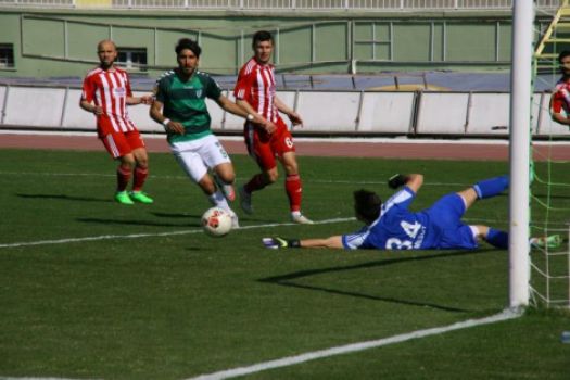 KONYA SELÇUKSPOR 3-2 ALPEDO KAHRAMANMARAŞSPOR