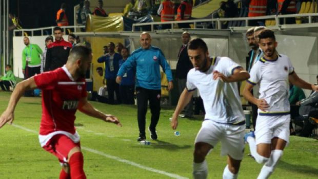 MENEMEN BELEDİYESPOR 2-1 KAHRAMANMARAŞSPOR