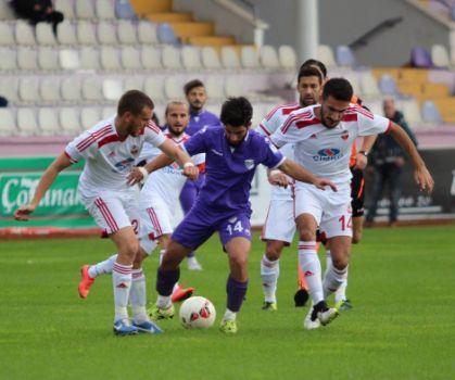 ORDUSPOR 0-2 ALPEDO KAHRAMANMANMARAŞSPOR