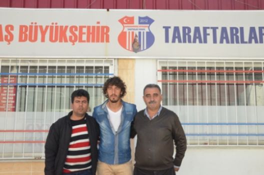 KAHRAMANMARAŞ’IN SÜPER FUTBOLCUSU BÜYÜKŞEHİR’DE