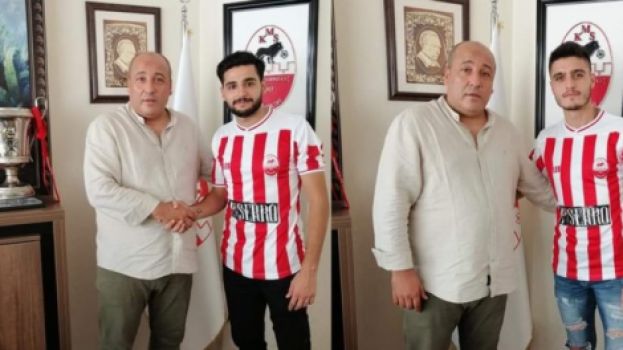 KAHRAMANMARAŞSPOR'DAN TAKVİYE