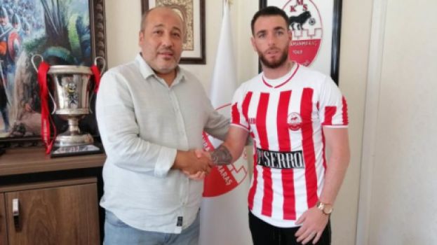 GÖKHAN PAYAL KAHRAMANMARAŞSPOR'DA