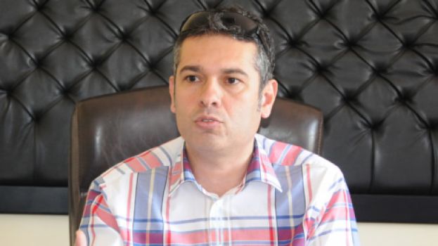 Kahramanmaraşspor'da Görev Değişimi...