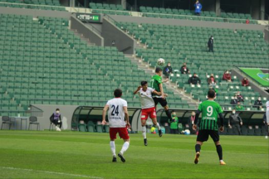 KOCAELİSPOR 3-0 KAHRAMANMARAŞSPOR