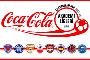 COCA-COLA AKADEMİ LİGLERİ (ÇUKUROVA GRUBU)