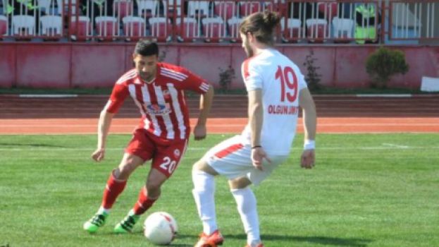 ALPEDO KAHRAMANMARAŞSPOR 3-2 PENDİKSPOR