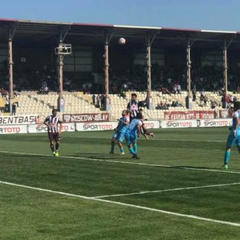 BANDIRMASPOR 0-0 KAHRAMANMARAŞSPOR