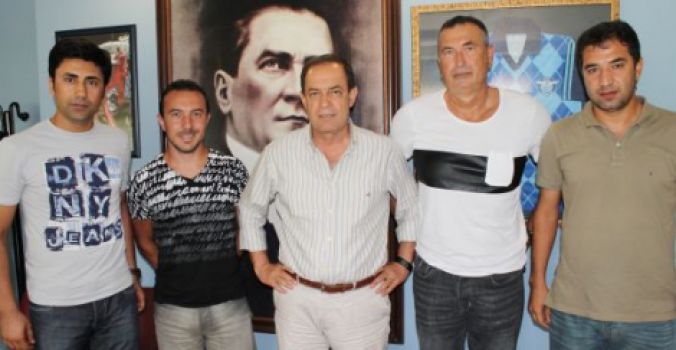 BAYRAM TOYSAL, ADANA DEMİRSPOR’DA! 