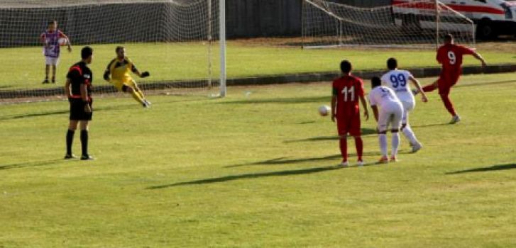 Belediyespor Galibiyetle Tanışamadı... 1-0