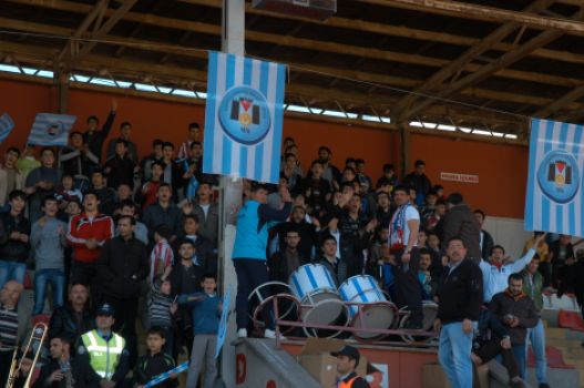 Büyükşehir Belediyespor Taraftarı ile buluşuyor...