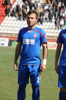 Berkan Emir Karşıyaka'da