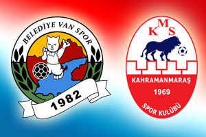 KMS'nin (Bld.) Vanspor ile 22. randevusu