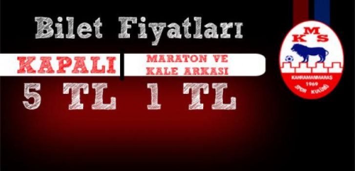 BİLET FİYATLARINDA İNDİRİM VAR