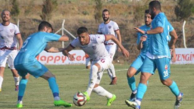 BANDIRMASPOR 1-0 KAHRAMANMARAŞSPOR