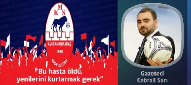 “Bu hasta öldü, yenilerini kurtarmak gerek”