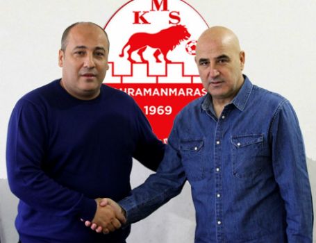 KİPAŞ KAHRAMANMARAŞSPOR'DA ALPASLAN DÖNEMİ